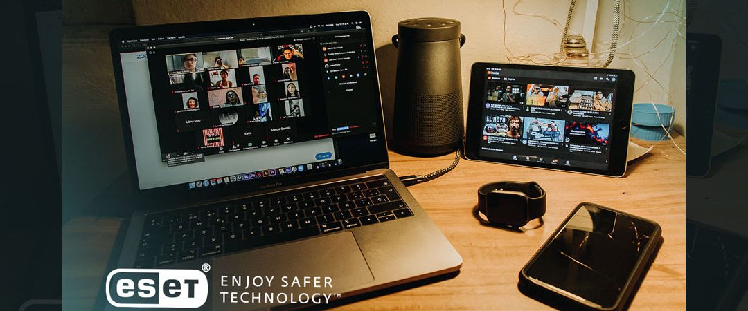 Staying Connected When We Have to Be Apart: ESET’s Video Calling Guide