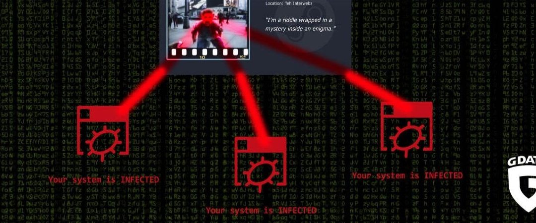 Picture this: Malware Hides in Steam Profile Images