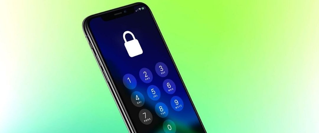 Theft-proof your smartphone and data