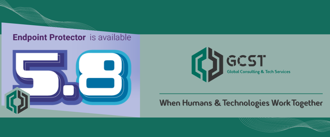 Find out what’s new in Endpoint Protector v5.8